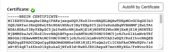 install wildcard ssl for hostname on cpanel whm