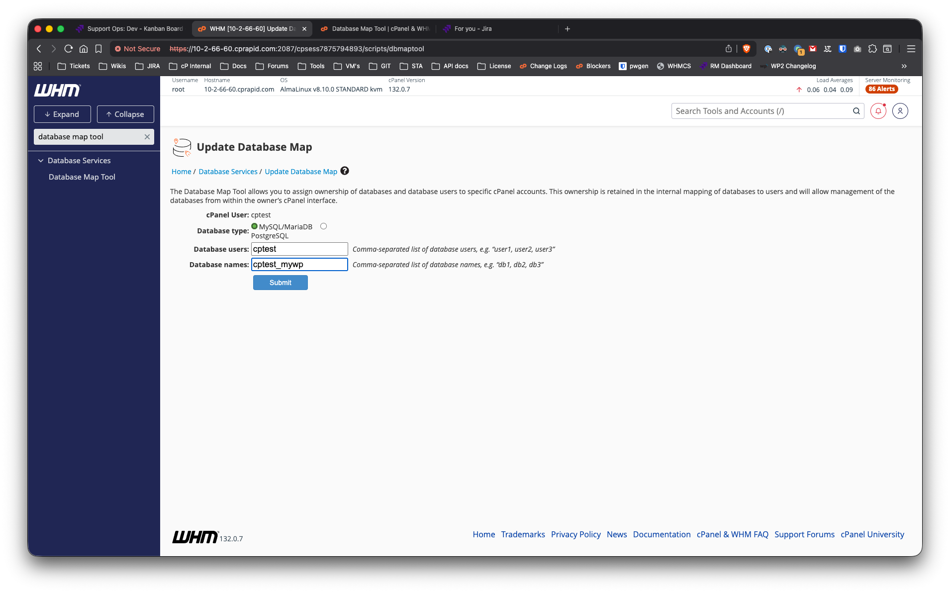 dbmap user and db select.png